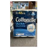 Cottenelle Ultra Clean Toilet Tissue
