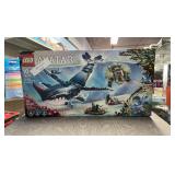 LEGO Avatar: The Way of Water Payakan the Tulkun & Crabsuit