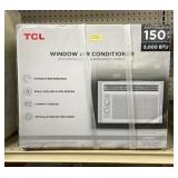 TCL Window Air Conditioner 5,000 BTU SKU# : 311080