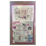 Our Generation Sweet Home Dollhouse & Furniture Playset