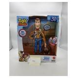 Toy Story Roundup Fun Woody Toy