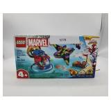 LEGO Marvel Spidey vs. Green Goblin Super Hero Toy 10793