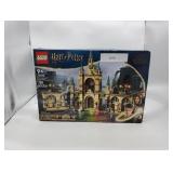 LEGO Harry Potter The Battle of Hogwarts Building Toy Set 76415