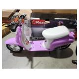 Razor 24v Pocket Mod Betty Powered Ride-on