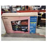 60" Samsung Crystal UHD TV