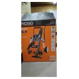 Ridgid wet dry vacuum 