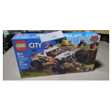 Lego City 4x4 Off-Roader Advertures