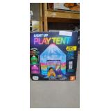 Light Up Play Tent