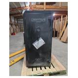 LIBERTY SAFE Centurion 24-Gun 40-min fire rating EMP E-Lock, 59.25 in H x 28.25 in W x 20 in. L, Black Gun Safe  