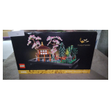 Lego Tranquil Garden