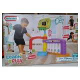Little Tikes 3-in-1 Sports Zone
