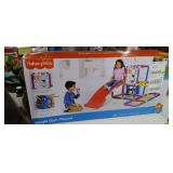 Fisher-Price Jungle Gym Playset