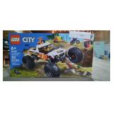 Lego City 4x4 Off-Roader Adventures