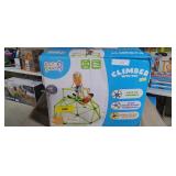 Eezy Peezy Climber with Top