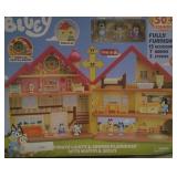 Bluey Ultimate Lights & Sounds Playhouse, Bluey Ice Cream Truck