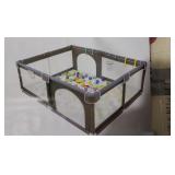 LEHOM BPP-DG Baby Playpen