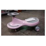 Babyjoy Ride-On Wiggle Car
