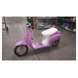 Razor Pocket Mod Miniature Euro 24V Electric Ride-On Scoote