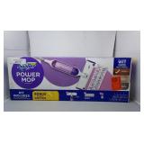 Swiffer Power Mop Kit