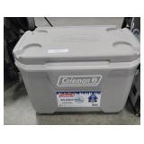 Coleman 316 series 52qt cooler