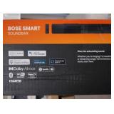 Bose Smart Soundbar