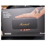 Marshall Emberton 2 Portable Speaker