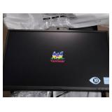 ViewSonic VG2440V 24 Inch 1080p IPS Video Conferencing Monitor with Integrated 2MP Camera