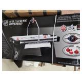 NHL hover hockey set 48 inch table 