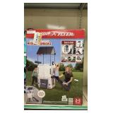 Radio Flyer Play and fold away play modern farmhouse set 