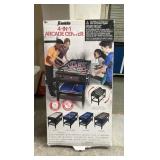 4 in 1 Arcade center Pool, Hockey, table tennis and foosball 