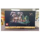 Lego Tranquil Garden building set 