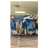 Lego Harry Potter Hogwarts Astronomy tower building set