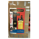 Arcade-Style Electronic Dart Game