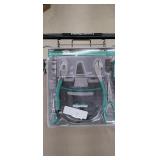 Commercial Electric 7-piece electricians tool set with pouch 