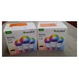Nanoleaf Essentials matter smart bulb