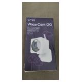 Wyze Cam OG- wired 