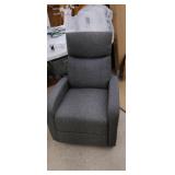 Gray Recliner