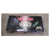 Star Wars Monopoly Limited Collector’s Edition (1996)