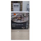 Hampton Bay 35" outdoor fire globe