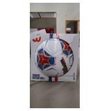 Wilson Tribute Soccer Ball