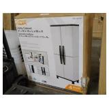 HDX 4-shelf utility cabinet 