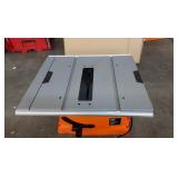 VEVOR 10" 5000RPM Table Saw w/ Stand 