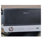 HP EliteDesk 800G4 Base Model Desktop Computer
