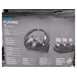 Logitech G920 Driving Force Racing Wheel for Xbox One/PC 