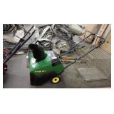 John Deere TRS21 Gas Snowblower