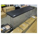 plastic folding table 
