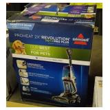 Bissell proheat 2x revolution pet pro plus vacuum