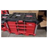 Milwaukee Packout 3-Drawer Toolbox
