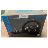 Logitech G920 Driving Force Racing Wheel and Floor Pedals