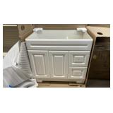 Glacier Bay 36" Vanity